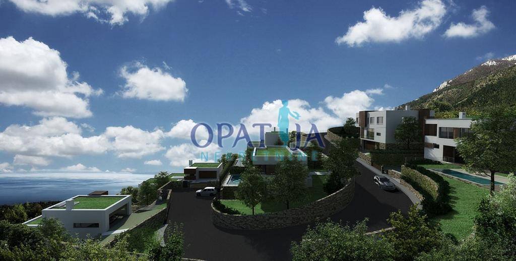 Land in Opcina Lovran, Primorje-Gorski Kotar County, Croatia 3 - 15146603