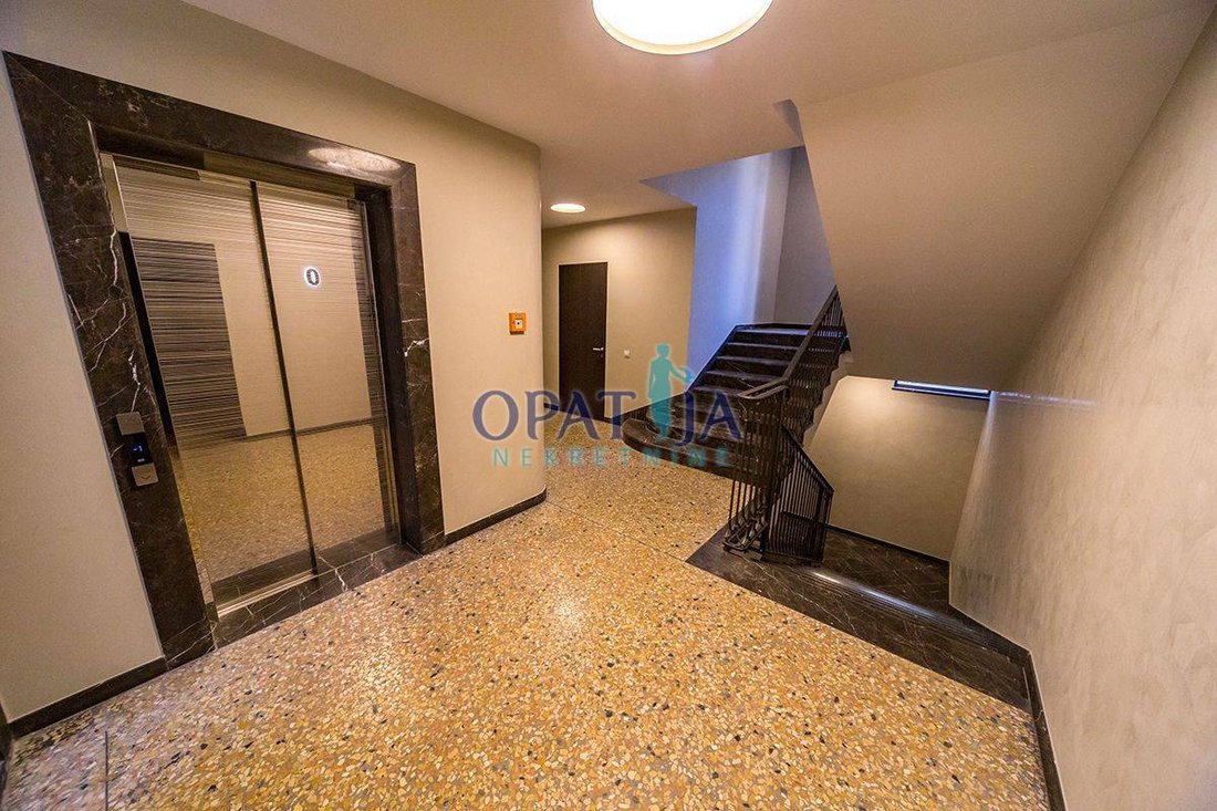 Apartment in Grad Opatija, Primorje-Gorski Kotar County, Croatia 3 - 16098664