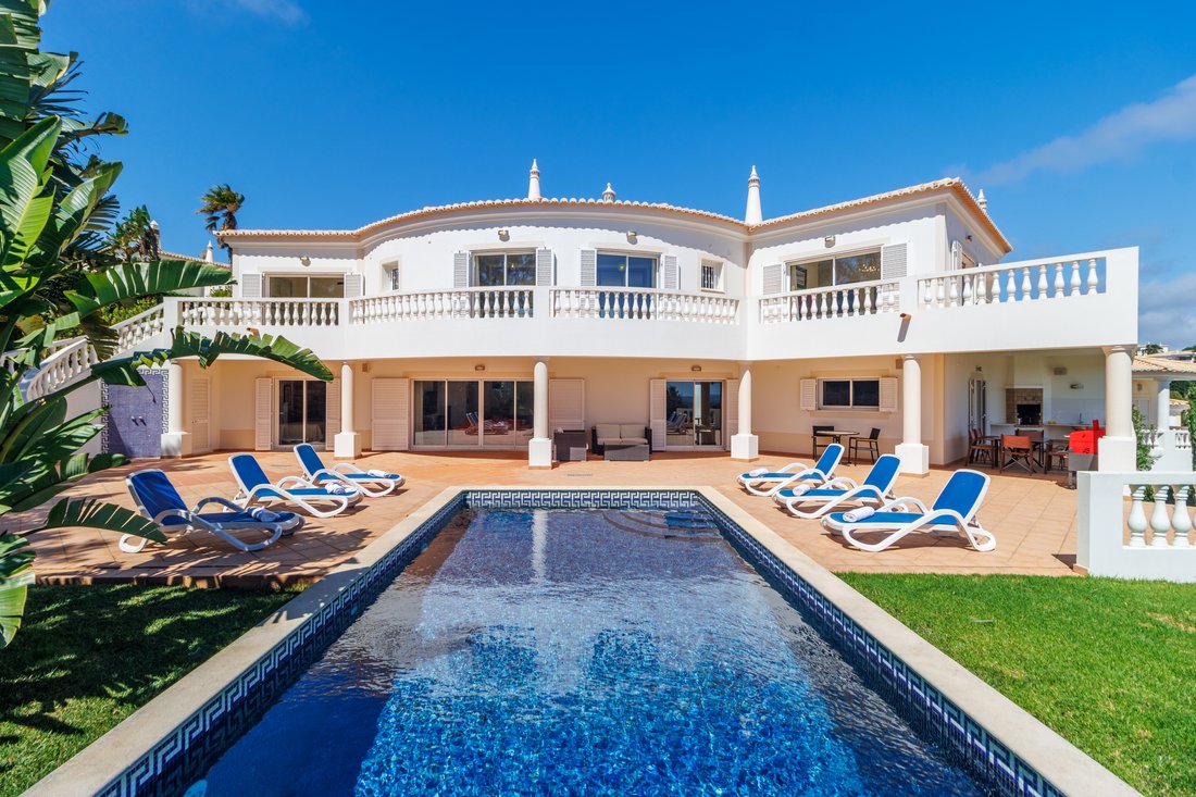 Villa in Budens, Algarve, Portugal 1 - 16099580