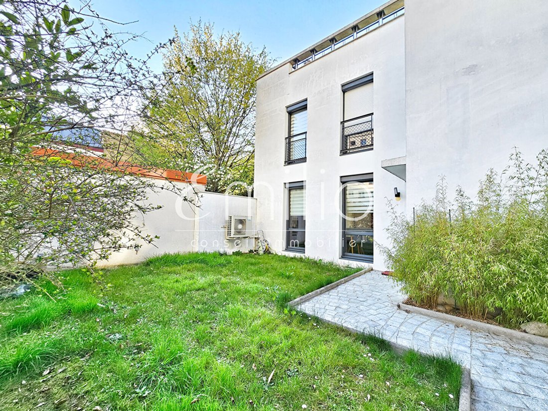 Casa en Reine-Mairie, Boulogne-Billancourt, Francia 1 - 16099209