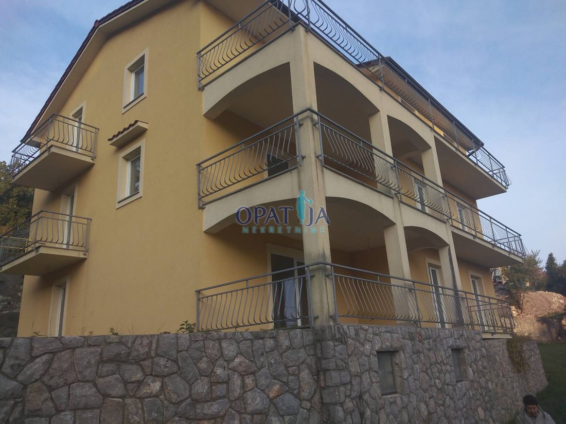 House in Grad Opatija, Primorje-Gorski Kotar County, Croatia 1 - 15143264