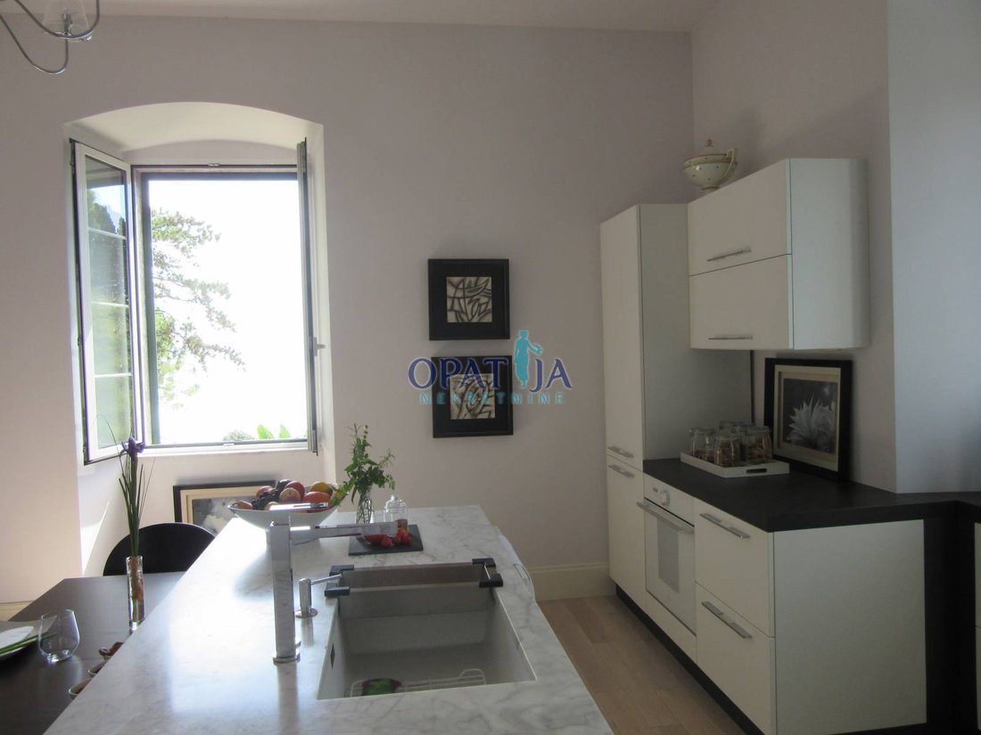 Apartment in Grad Opatija, Primorje-Gorski Kotar County, Croatia 4 - 15143421