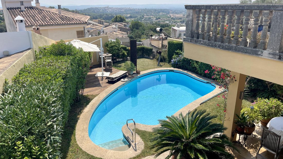 Villa in Campanet, Balearic Islands, Spain 3 - 16099702