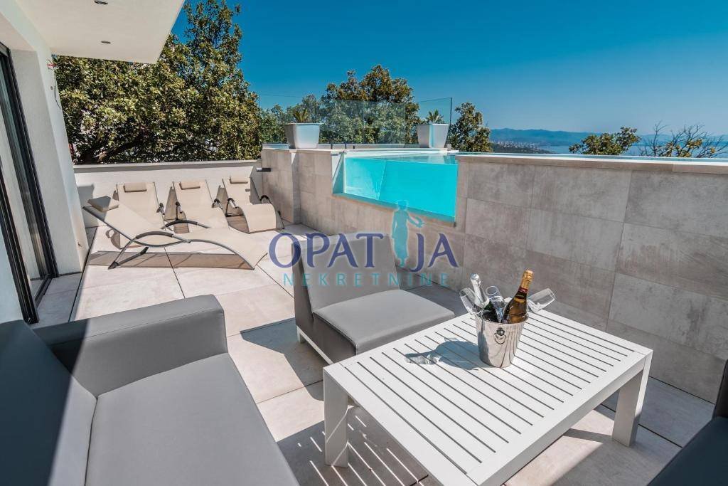 House in Grad Opatija, Primorje-Gorski Kotar County, Croatia 4 - 15143163