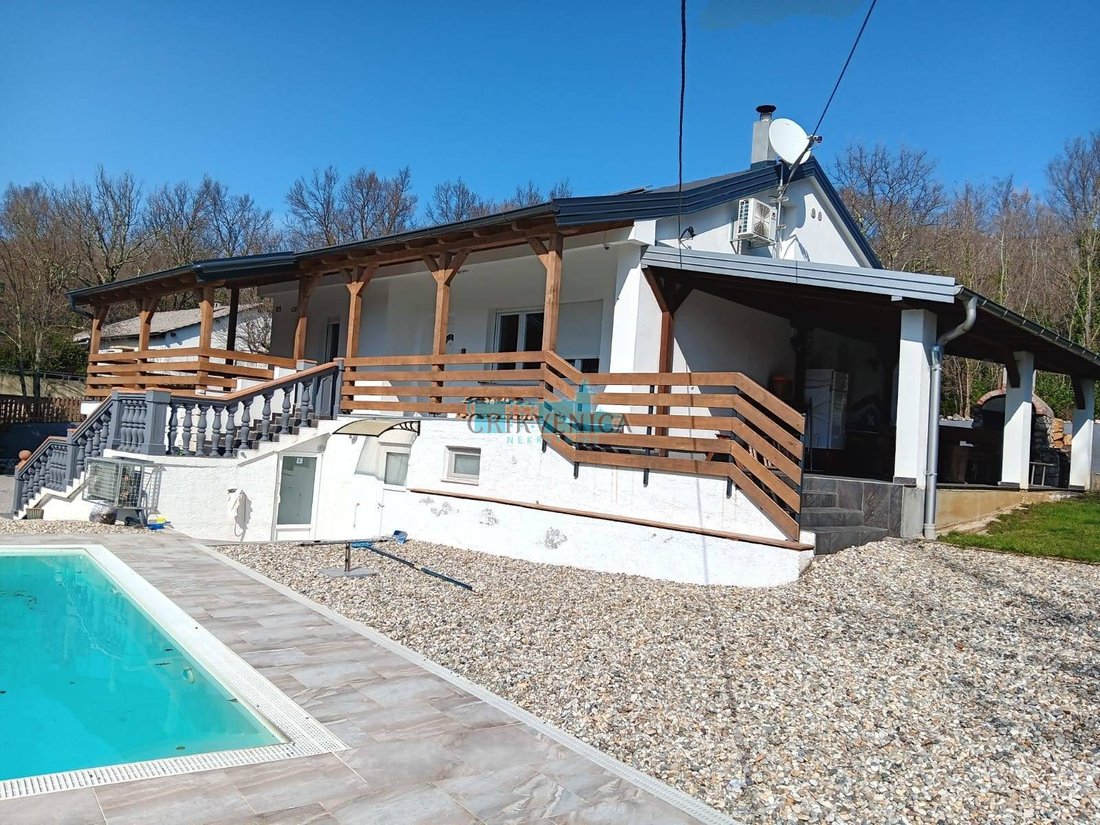 House in Grad Crikvenica, Primorje-Gorski Kotar County, Croatia 2 - 16098623