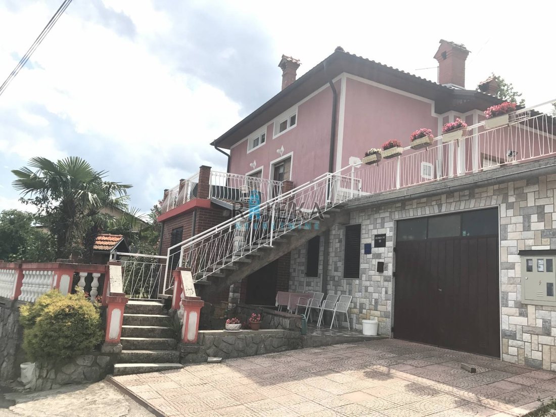 House in Grad Opatija, Primorje-Gorski Kotar County, Croatia 3 - 15143366