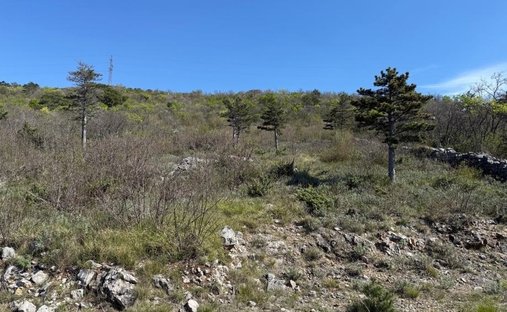 Terreno a Grad Crikvenica, Regione litoraneo-montana, Croazia 1