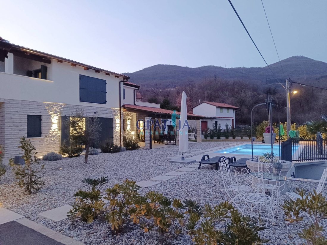 House in Grad Opatija, Primorje-Gorski Kotar County, Croatia 5 - 15244043