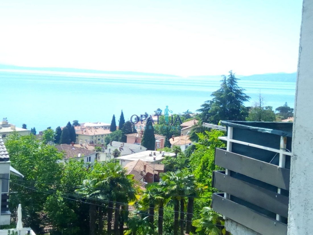 Apartment in Grad Opatija, Primorje-Gorski Kotar County, Croatia 5 - 16098607