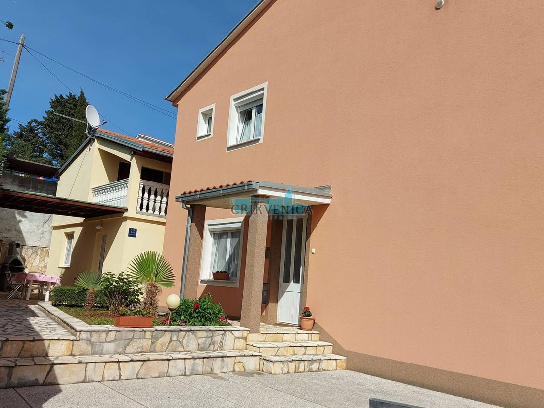 House in Novi Vinodolski, Primorje-Gorski Kotar County, Croatia 1 - 15143232
