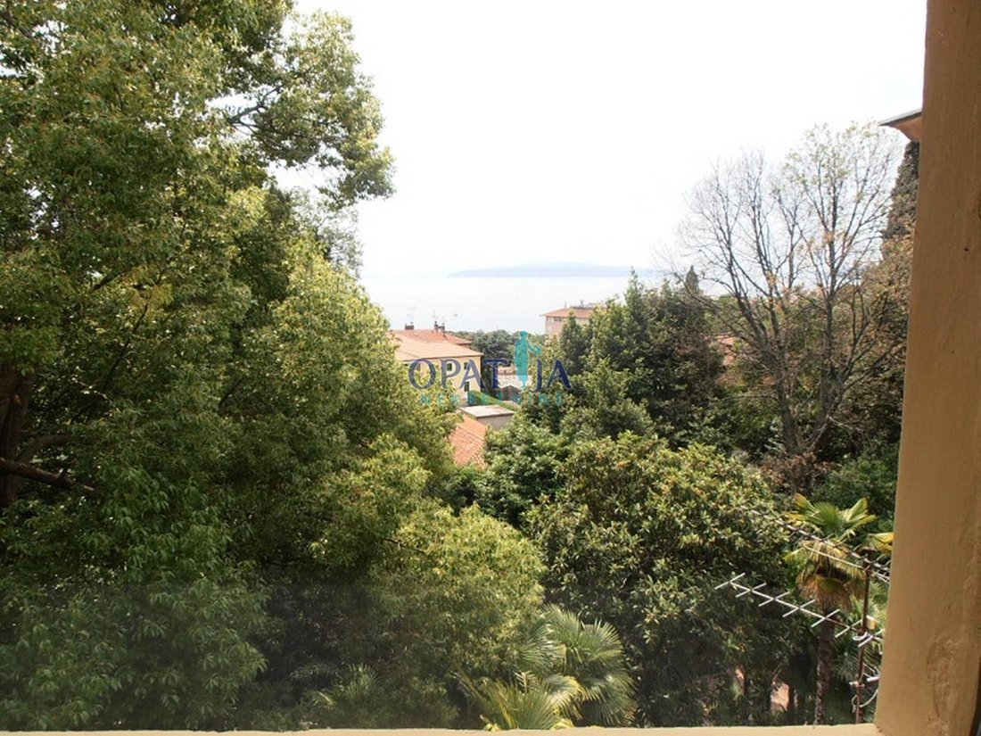 Apartment in Grad Opatija, Primorje-Gorski Kotar County, Croatia 1 - 15142911