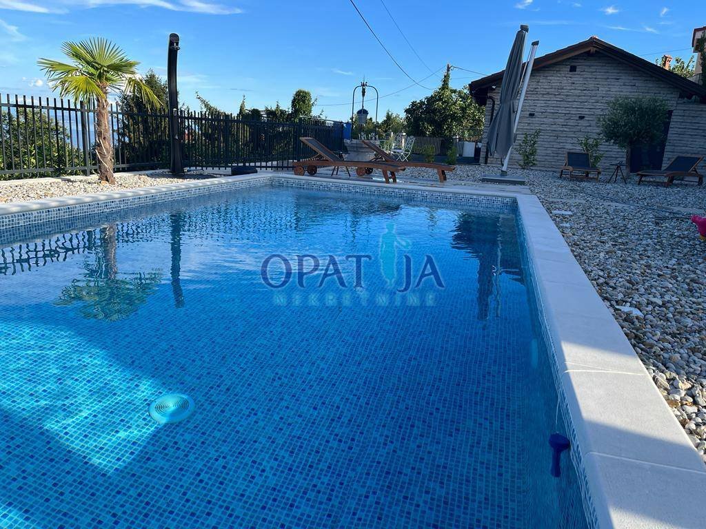House in Grad Opatija, Primorje-Gorski Kotar County, Croatia 3 - 15244043