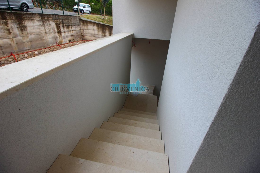 Appartement à Grad Crikvenica, Primorje-Gorski Kotar, Croatie 5 - 15142973