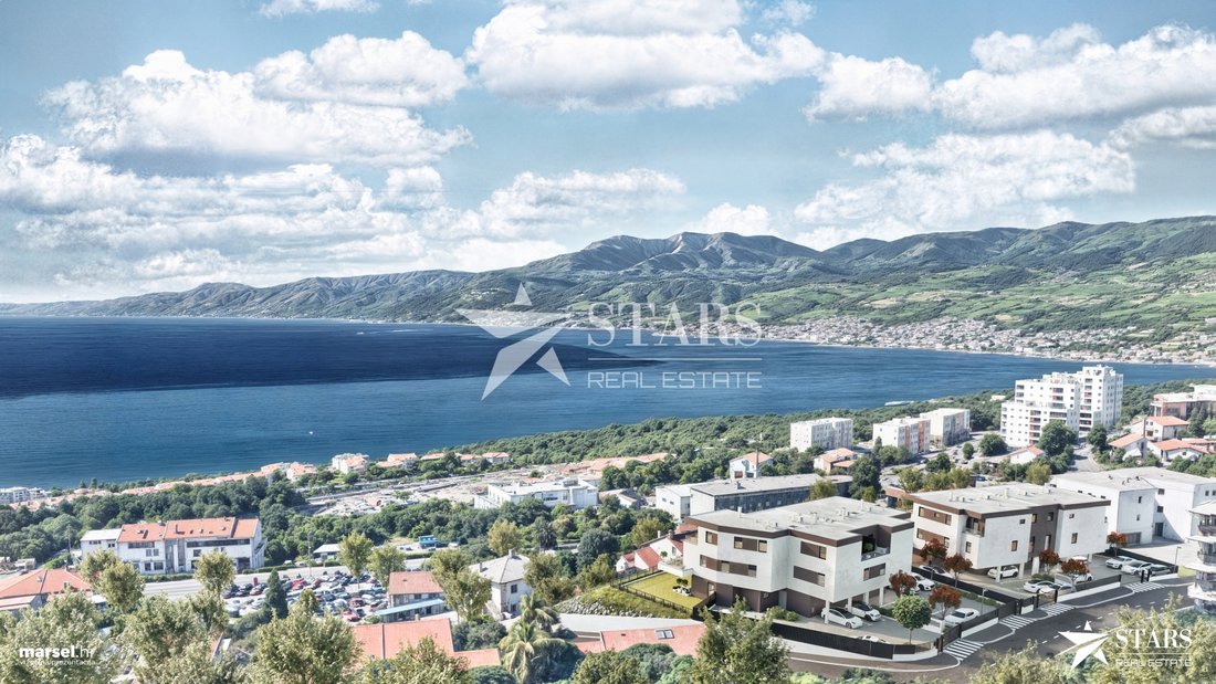 Apartment in Mjesni odbor Srdoci, Grad Rijeka, Primorje-Gorski Kotar County 2 - 16098060