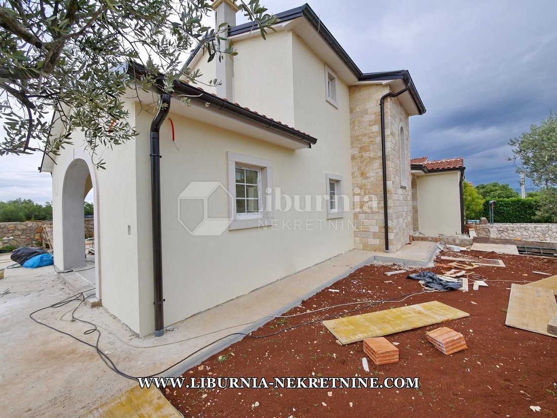House in Krk, Primorje-Gorski Kotar County, Croatia 5 - 16098086