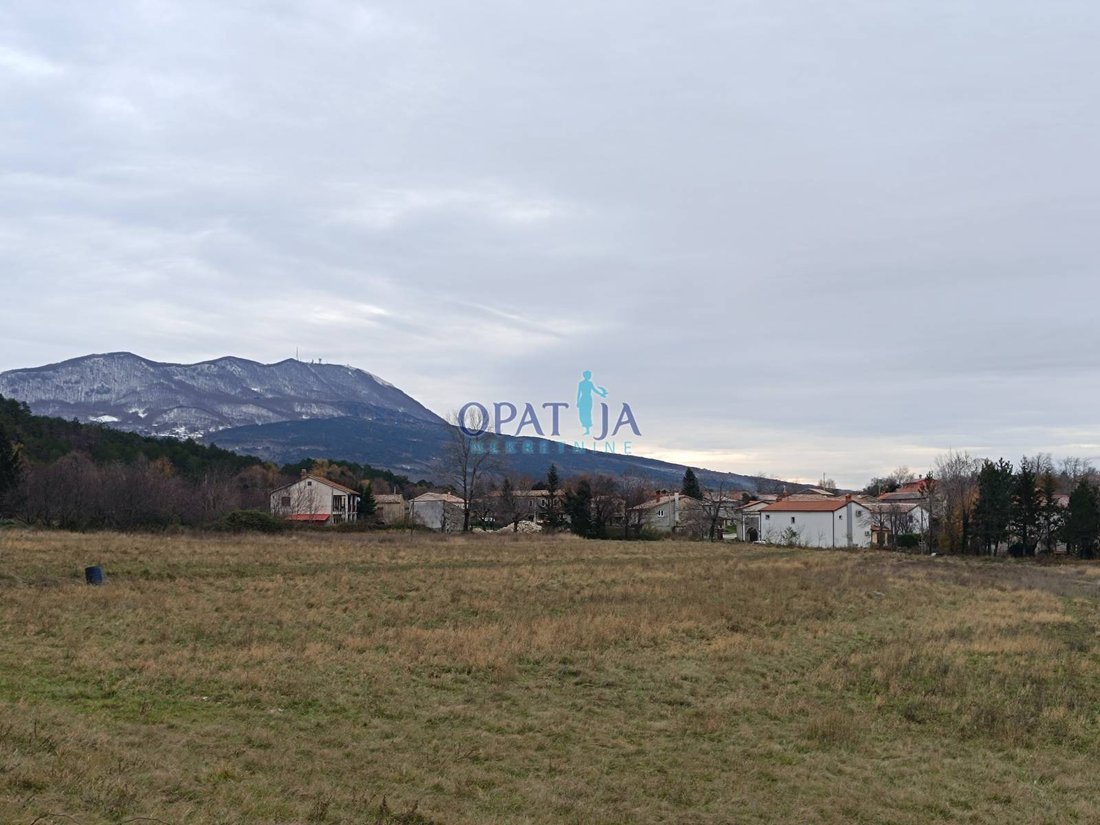 Land in Brest pod Uckom, Istria County, Croatia 1 - 15146557