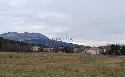Land in Brest pod Uckom, Istria County, Croatia 1