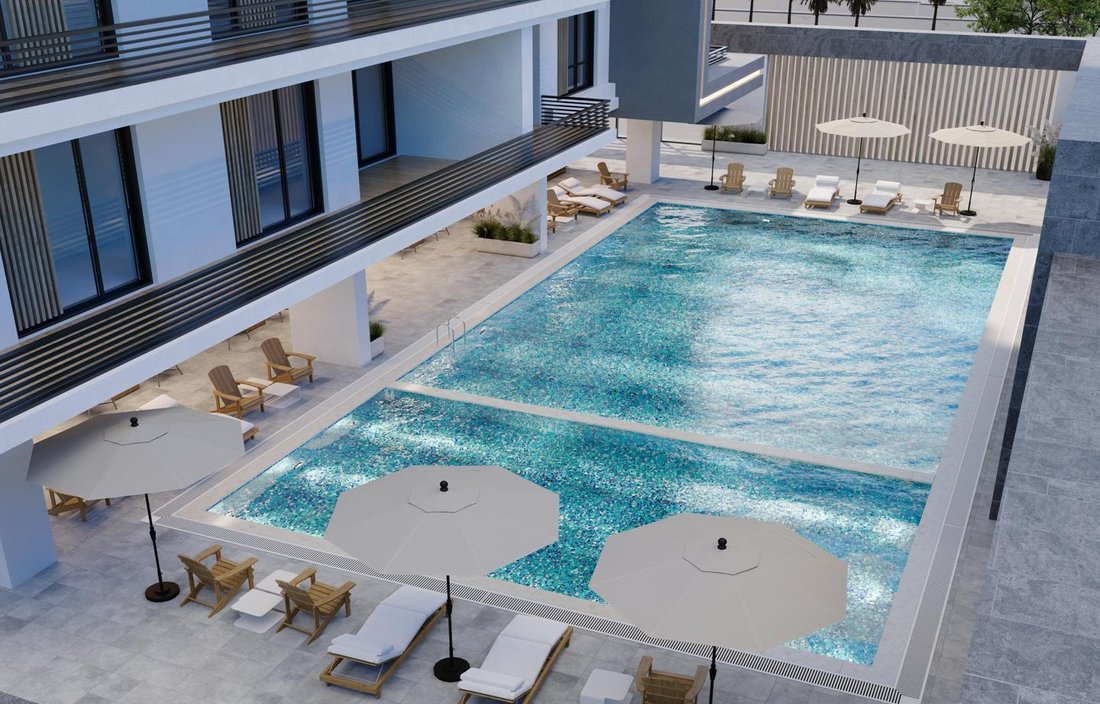 Apartment in Lusail, Doha, Qatar 1 - 16098574