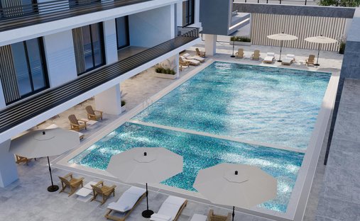Apartment in Lusail, Doha, Qatar 1