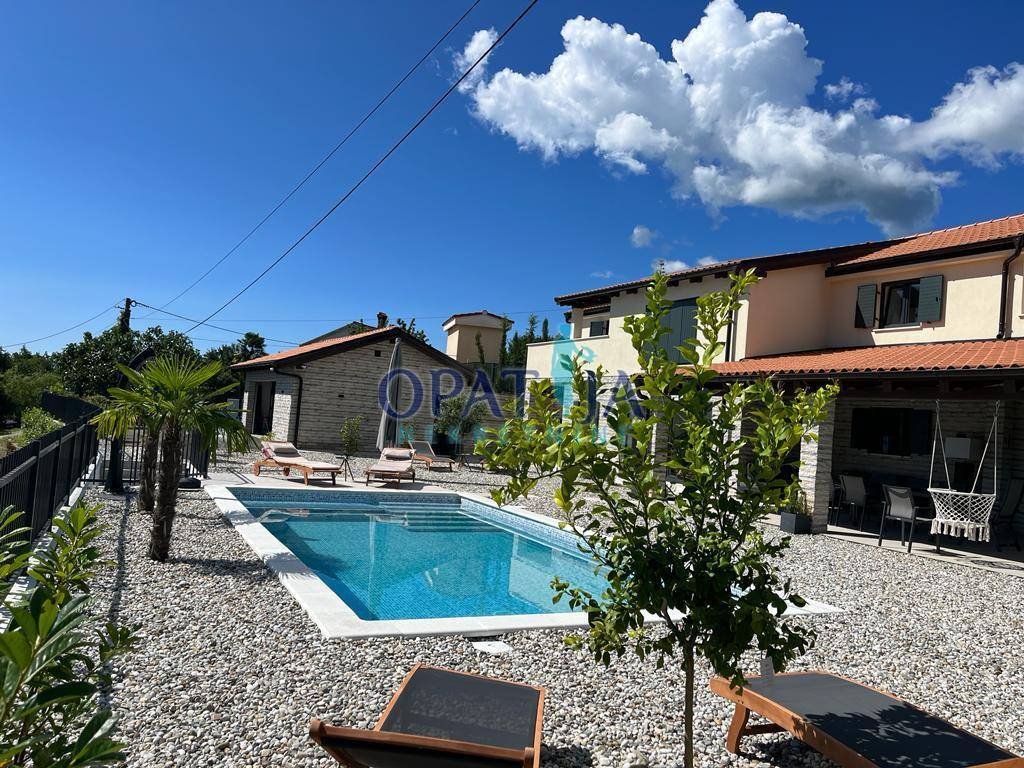 House in Grad Opatija, Primorje-Gorski Kotar County, Croatia 1 - 15244043