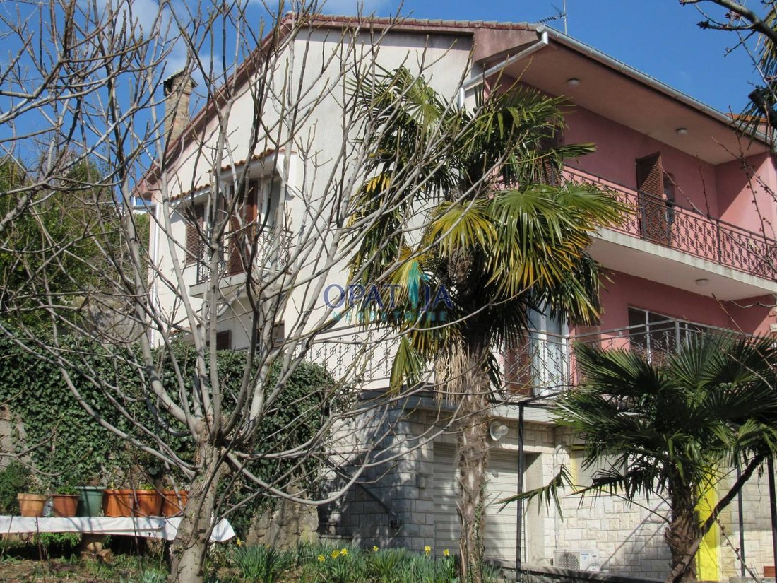House in Grad Opatija, Primorje-Gorski Kotar County, Croatia 1 - 15143303