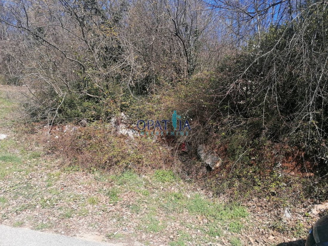 Land in Opcina Matulji, Primorje-Gorski Kotar County, Croatia 2 - 16098613