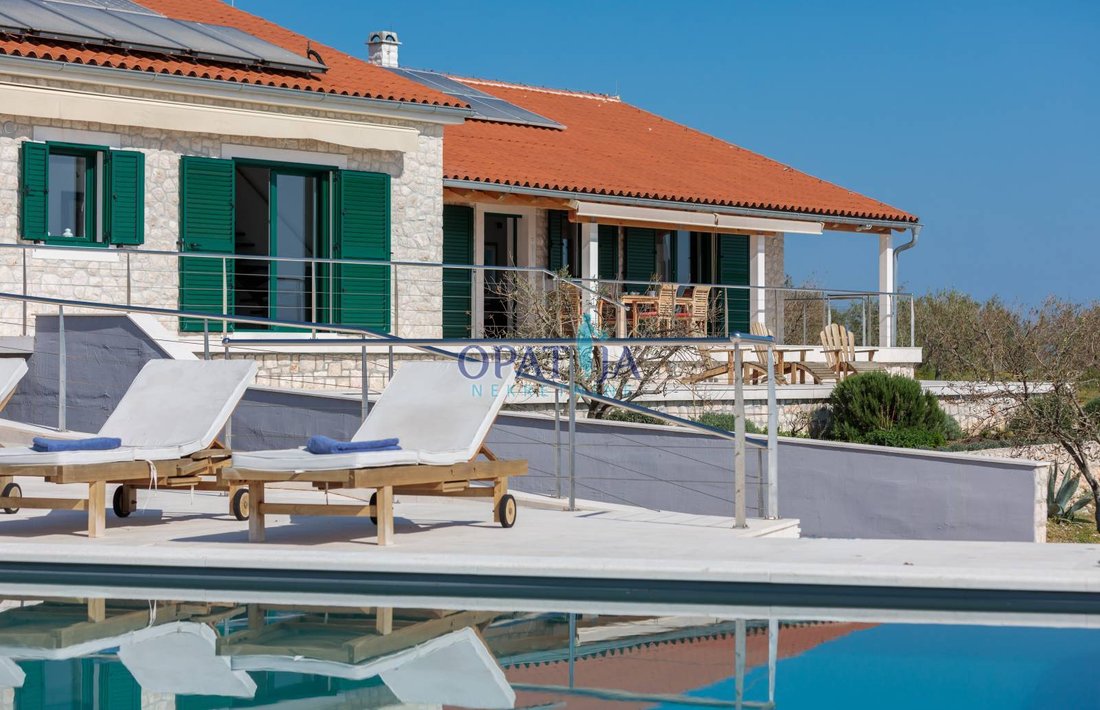 House in Tkon, Zadar County, Croatia 3 - 15143315