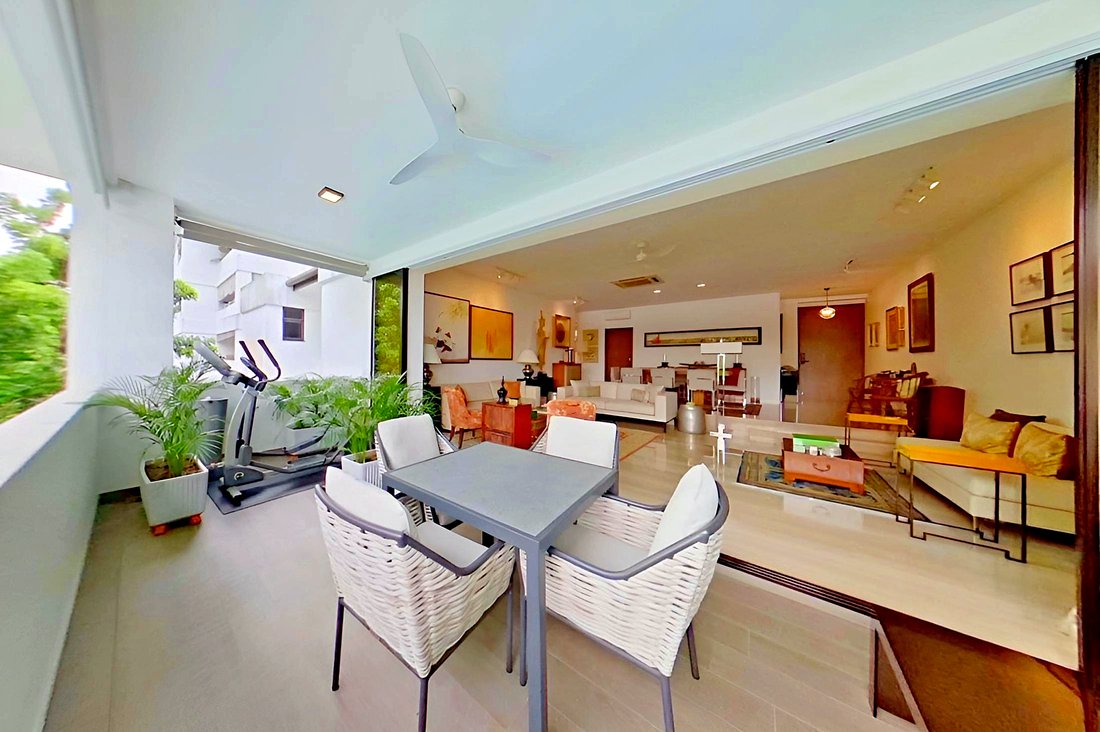 Condo in Singapore, Singapore 1 - 16098596