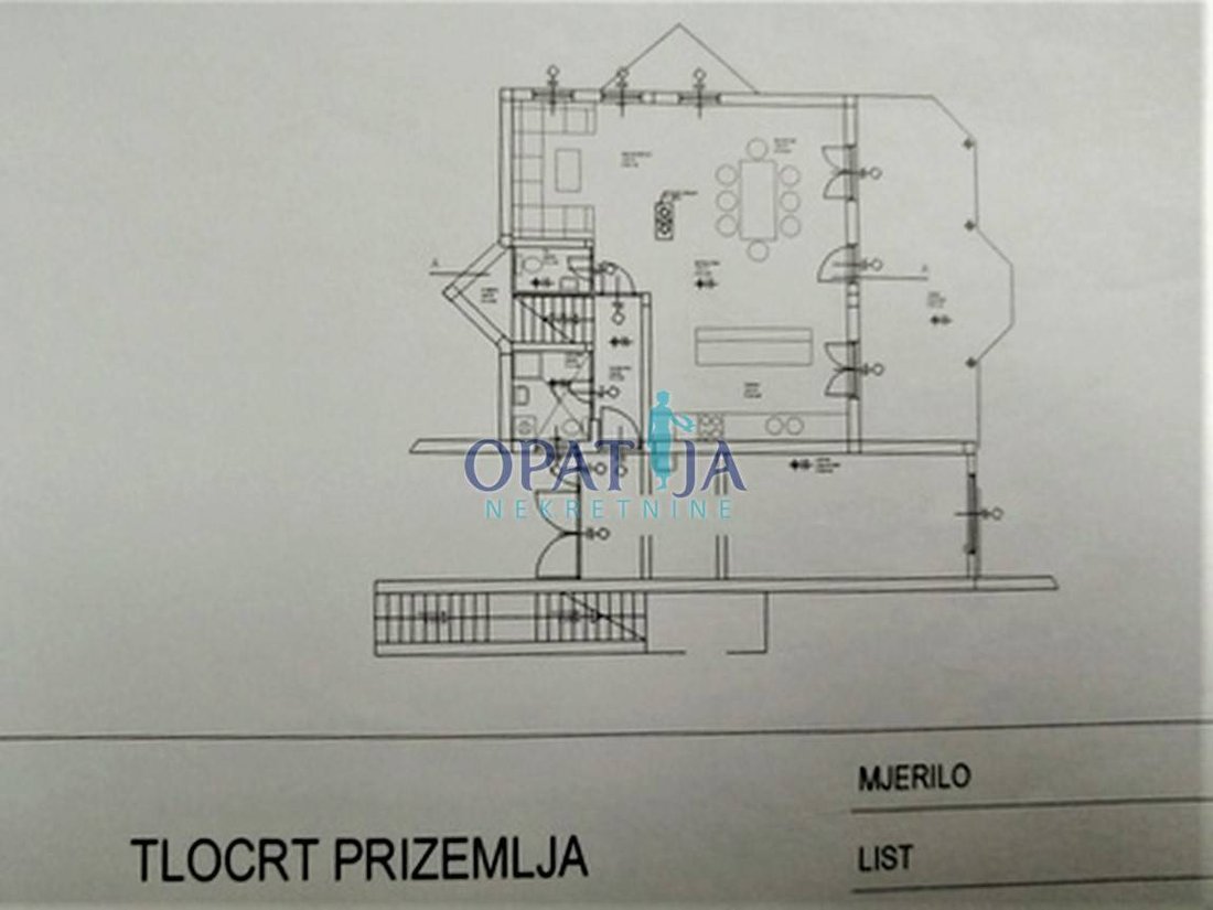 Maison à Mjesni odbor Grad Trsat, Grad Rijeka, Primorje-Gorski Kotar 3 - 15143330
