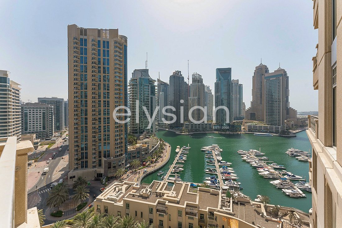 Apartment in Dubai Marina / Marsa Dubai, Dubai, United Arab Emirates 1 - 16099423