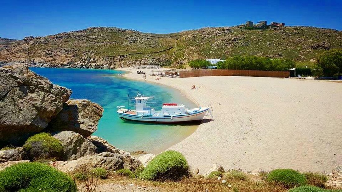 Land in Mykonos, Aegean, Greece 1 - 16098204