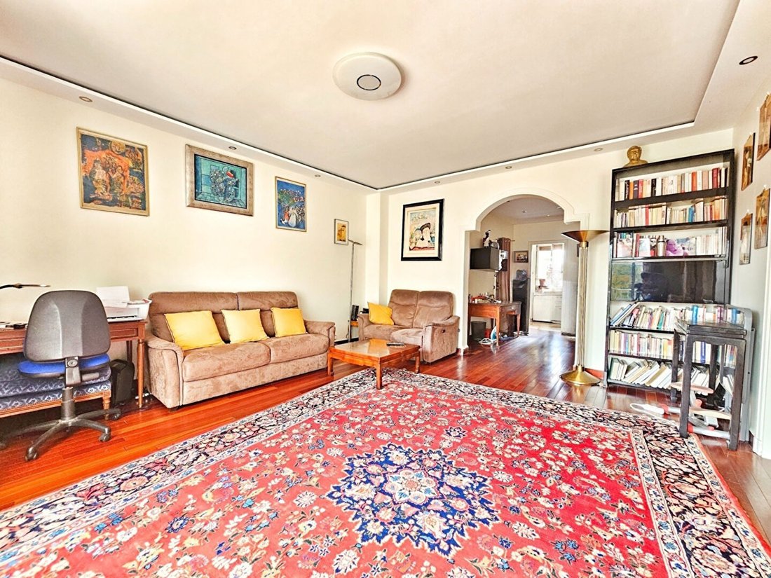 Appartement à La Plaine des Sablons, Neuilly-sur-Seine, France 3 - 16099147