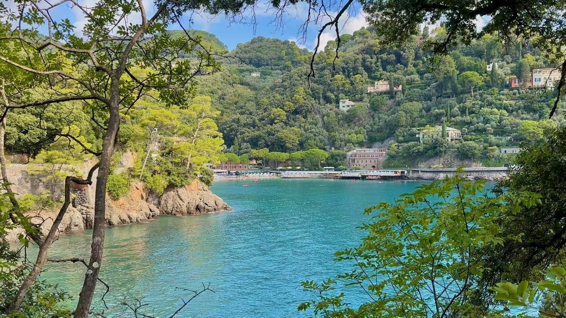 Villa a Zona Porto - Corte, Santa Margherita Ligure, Liguria 3 - 16098609