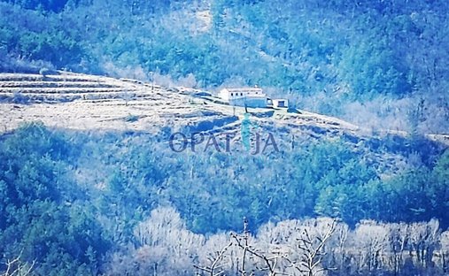 Land in Boljun, Istria County, Croatia 1