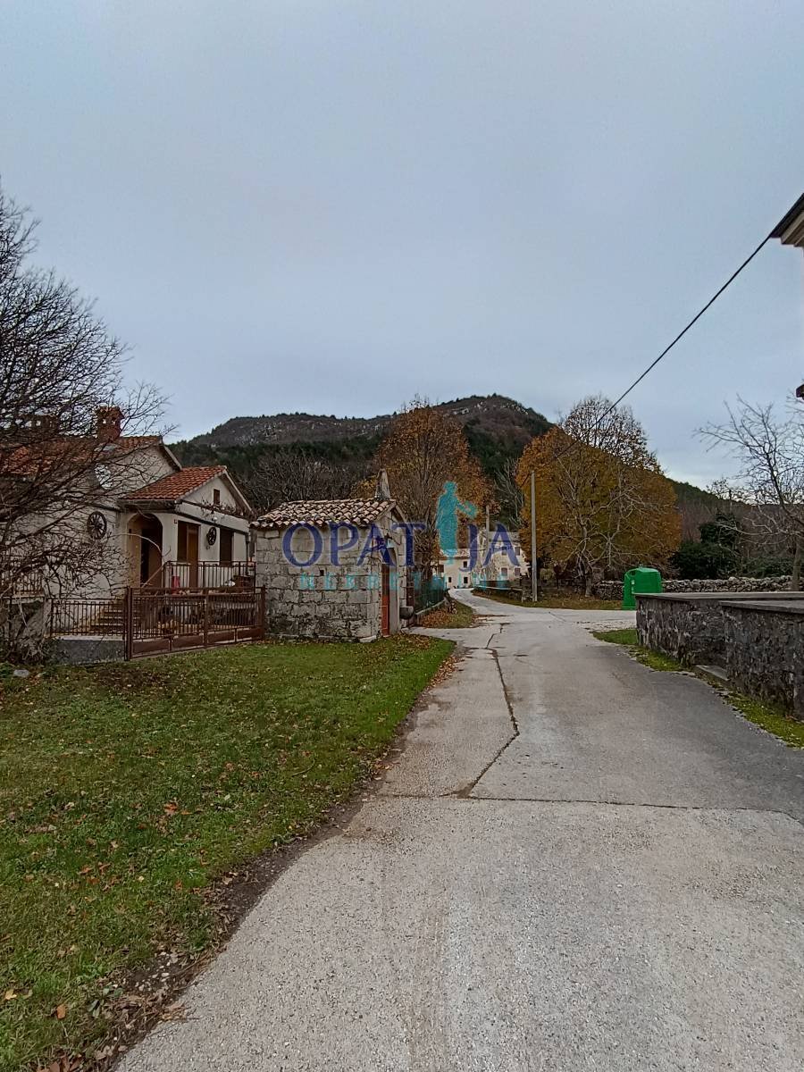 Land in Brest pod Uckom, Istria County, Croatia 5 - 15146557