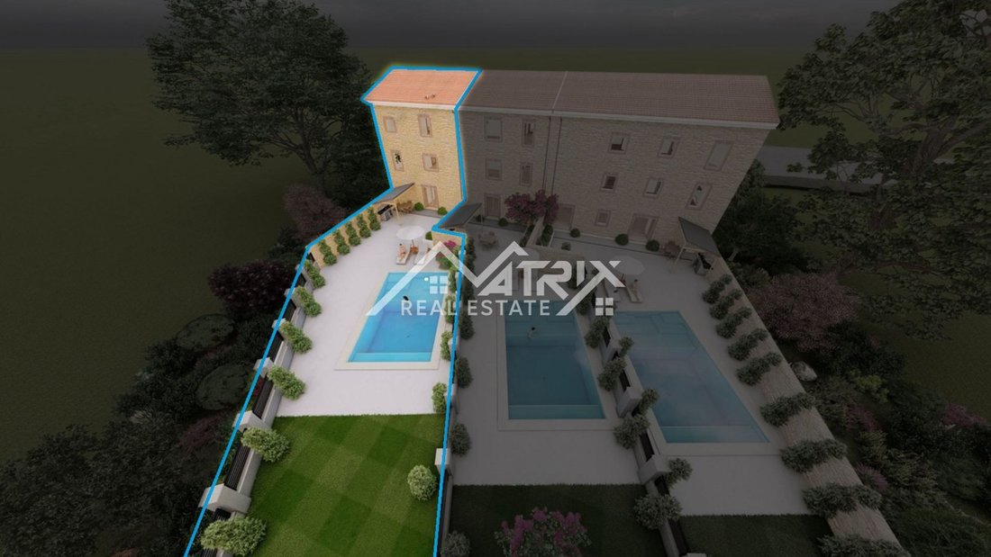 House in Svetvincenat, Istria County, Croatia 5 - 16098160