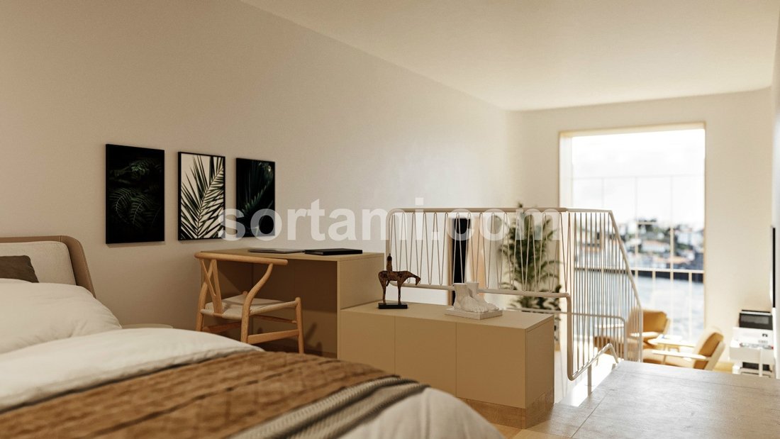 Apartment in Santa Marinha e Sao Pedro da Afurada, Porto District, Portugal 4 - 16099088