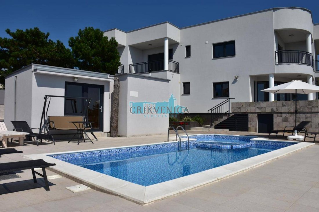 House in Grad Crikvenica, Primorje-Gorski Kotar County, Croatia 3 - 15143025