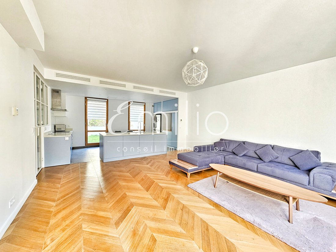 Casa en Reine-Mairie, Boulogne-Billancourt, Francia 2 - 16099209