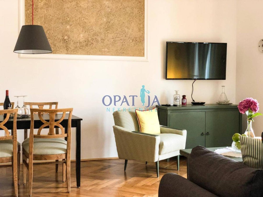 Apartment in Grad Opatija, Primorje-Gorski Kotar County, Croatia 1 - 15143154