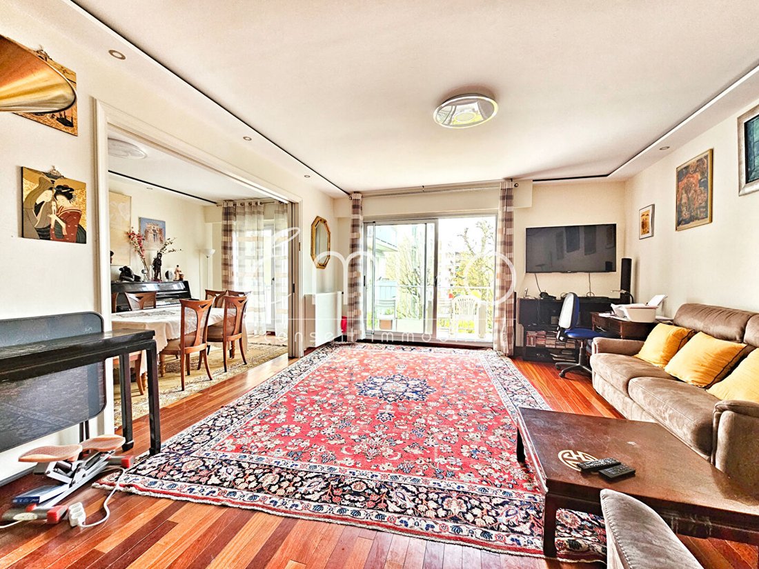 Appartement à La Plaine des Sablons, Neuilly-sur-Seine, France 2 - 16099147