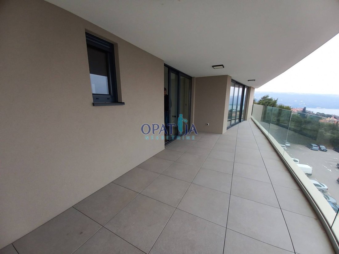 Apartment in Grad Opatija, Primorje-Gorski Kotar County, Croatia 5 - 15211421