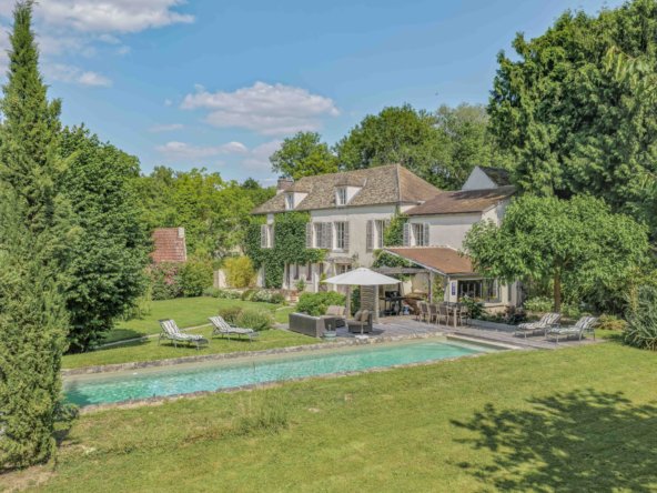 House in Galluis, Ile-de-France, France 1 - 16099725