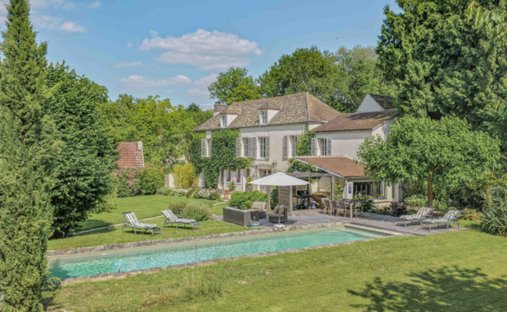 House in Galluis, Ile-de-France, France 1