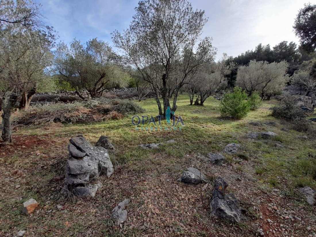 Land in Krk, Primorje-Gorski Kotar County, Croatia 5 - 15146619