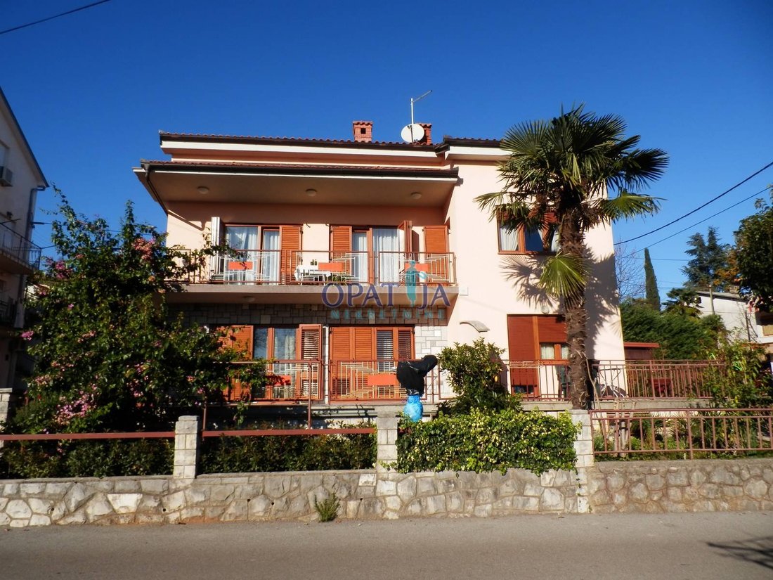 House in Opcina Lovran, Primorje-Gorski Kotar County, Croatia 1 - 15143349