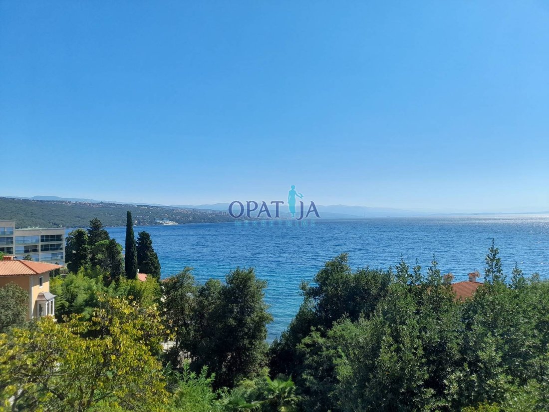 Apartment in Primorje-Gorski Kotar County, Croatia 2 - 15143185