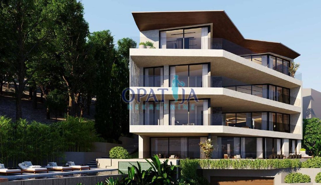 Apartment in Grad Opatija, Primorje-Gorski Kotar County, Croatia 2 - 15143230