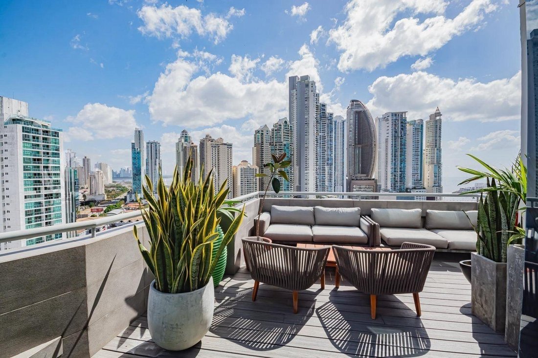 Apartment in Panama City, Panama, Panama 1 - 16098412