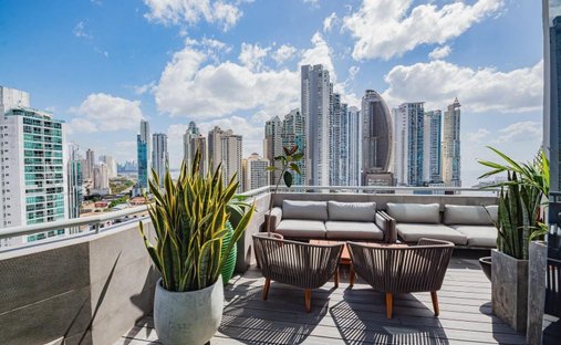 Apartment in Panama City, Panama, Panama 1